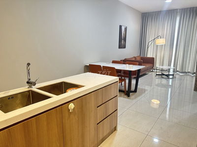 Cho thuê căn hộ 1PN Đầy Đủ Nội Thất, View sông tại Ove Verandah