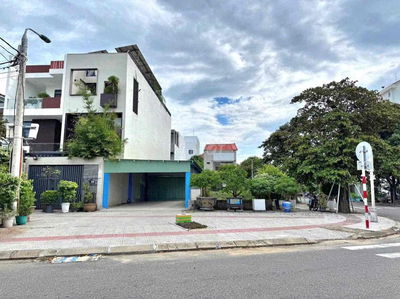 Cặp góc 2MT Lê Quang Hòa & Lê Quảng Chí, Đảo 1 - Hòa Xuân. Vị trí B1.3