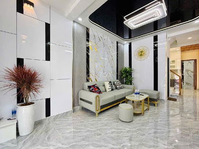 Giảm hơn 500tr chủ bán gấp nhà lê văn thọ 60m2 3ngủ chỉ 5tỷ48 gò vấp