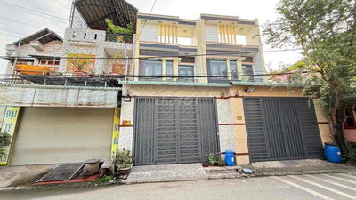 Nhà gần khu Biconsi, phường Tân Bình, TP Dĩ An.