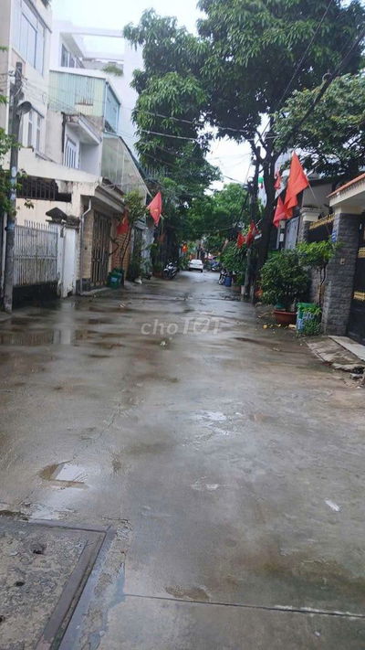 Giảm 800tr - Hẻm 6m Trương Thị Hoa - Ngay Metro - 80m2 - Giá 5,6 tỷ