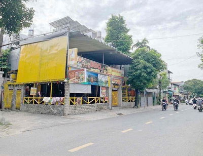 ☘️ Cho Thuê Căn Góc 2 MT Ngay Lê Văn Việt 350m2