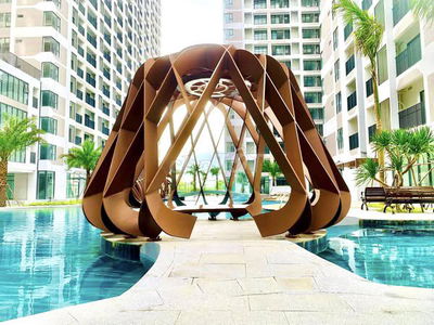 CH MT EASTMARK CITY 1PN + 1 giá 5.5 triệu, 2PN giá 6.5 triệu/tháng