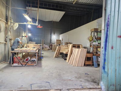 CHO THUÊ XƯỞNG TL29-Q12