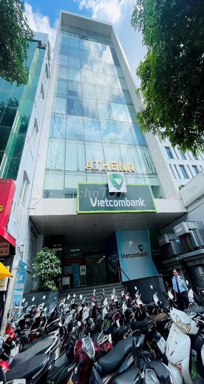 Văn Phòng Công Ty Mặt tiền Cộng Hòa full Máy lạnh Thang máy giá tốt