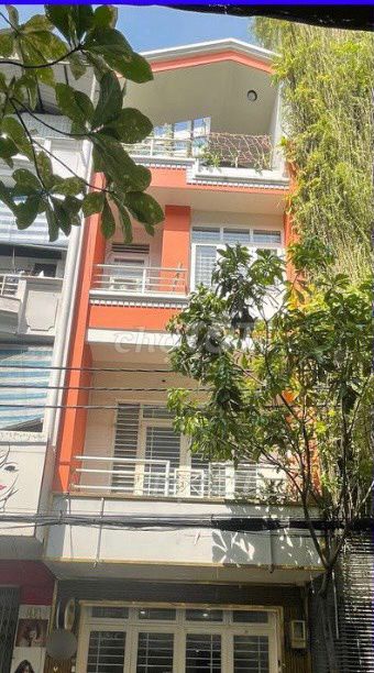 CHÍNH CHỦ CHO THUÊ NHÀ NGUYÊN CĂN SỐ 93, ĐƯỜNG SỐ 45, PHƯỜNG 6, QUẬN 4