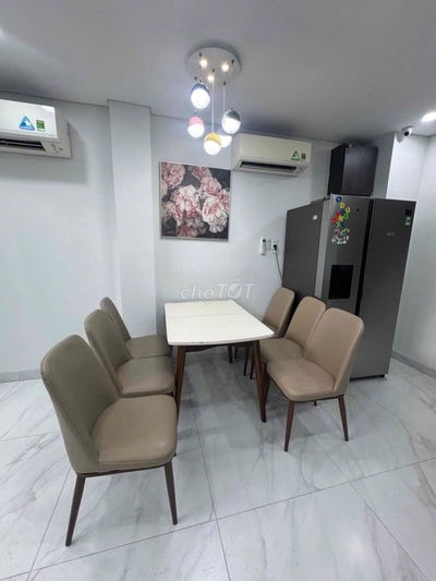 Nhà nguyên căn 5 phòng ngủ Nội thất cao cấp full
