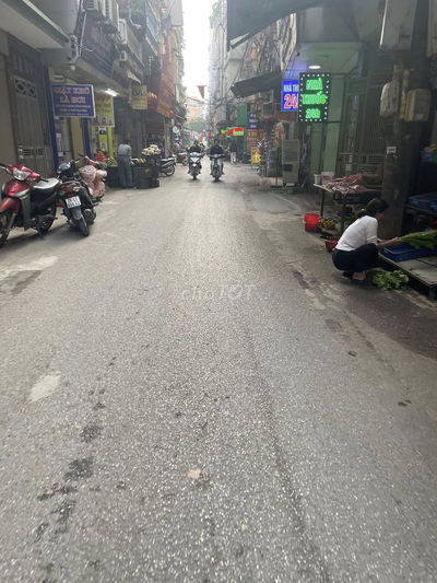 MẶT NGÕ CHÍNH PHỐ LÊ QUANG ĐẠO Ô TÔ TẢI ĐỖ CỬA | 51M² – 3 NHỈNH 10 TỶ