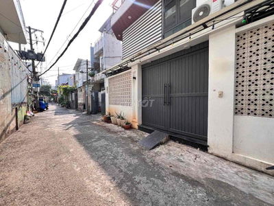 QUÁ RẺ - [4m x 17m] chỉ 6.7 tỷ hẻm XE HƠI ngay Chợ Hoa ĐẦM SEN