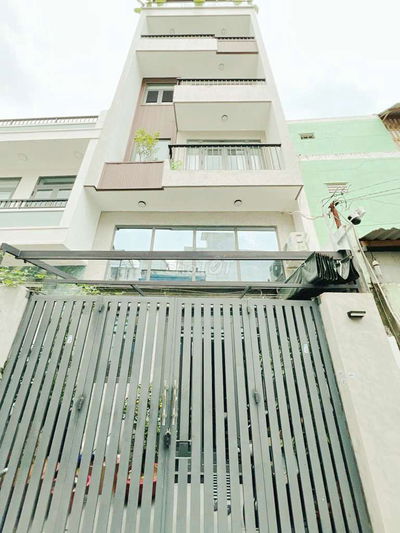 NHÀ ĐẸP NGAY BIG C THOẠI NGỌC HẦU HẺM 🚛 THÔNG - N5*D10 - XÂY 6 TANG