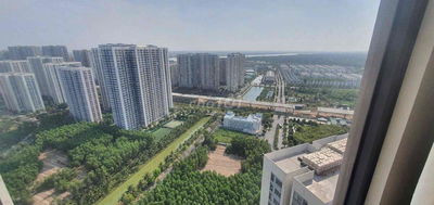 Chấn Động Căn rẻ nhất Vinhomes!!! Căn 1PN+ bếp rèm, hướng mát 2,4tỷ