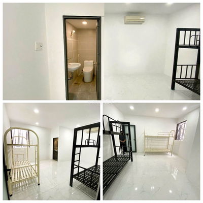 Phòng giá tốt rẻ tại trung tâm Tân Bình, thuận tiện di chuyển