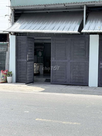 CHO THUÊ NHÀ MẶT TIỀN Q12