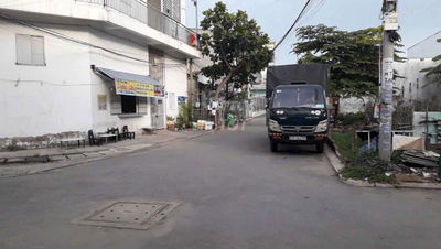 Bán Lô Đất Víp Lê Văn Việt Giáp Khu Công Nghệ Cao Thủ Đức