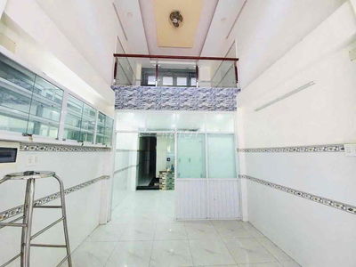 🏠 NHÀ  MẶT TIỀN – NGAY CHỢ PHẠM THẾ HIỂN, có thang máy P4, Q8