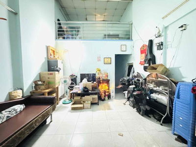 BÁN NHÀ •HXH • 50m2 PHÚ THỌ HOÀ -TÂN PHÚ• CHỈ 4,8 Tỷ •