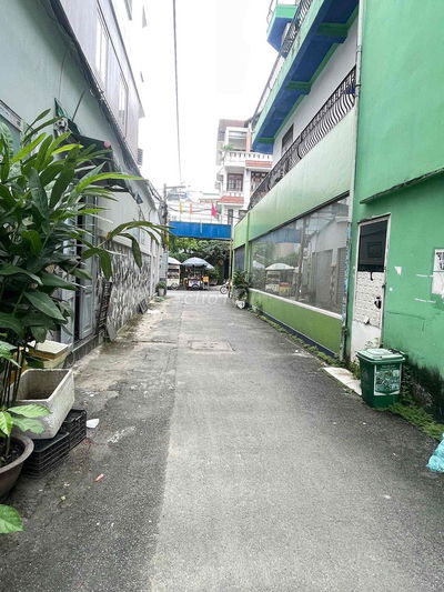 nhà Nguyễn văn Khối, 4.7 x 10, 1 Lầu, hẽm 5m, giá 5.45 tỷ tl