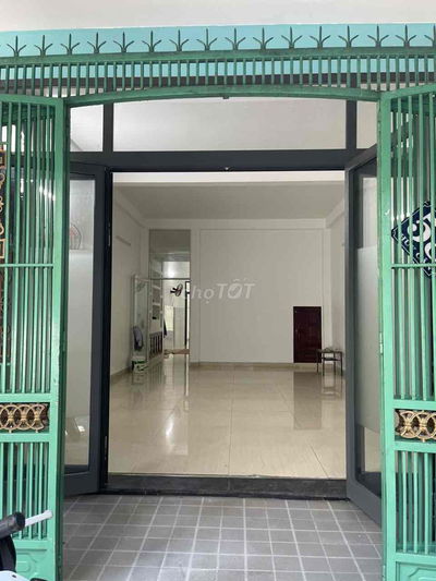 Cho thuê nhà mặt tiền Kinh Doanh Huy Cận