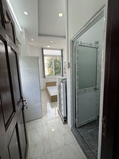 Cho Thuê Phòng Ban Công - Full Nội Thất