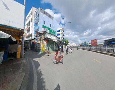 Nhà bán hẻm xe hơi đường tân kỳ tân quý DT 8x10 đúc 3 tấm