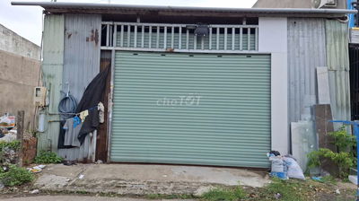 HOT- Bán gấp nhà kho DT 162m2 (8x20) đường xe tải, gần chợ Đại Hải