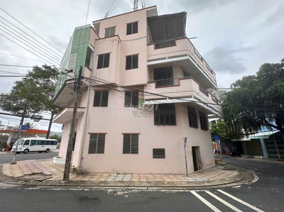 CHO THUÊ NHÀ Ở VÀ KINH DOANH LÔ GÓC GIÁ 15 TRIỆU VĨNH NGUYÊN NHA TRANG