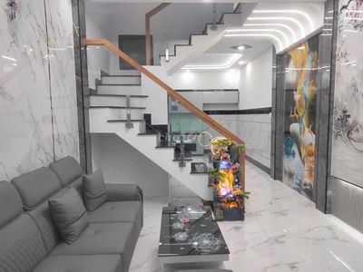 NHÀ MỚI NGAY TĂNG NHƠN PHÚ A, LÃ XUÂN OAI - 40m2 - GIÁ CHỈ NHỈNH 2 TỶ.