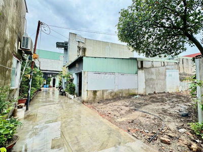 Bán lô đất ngay đường Đặng Văn Mây đông đúc