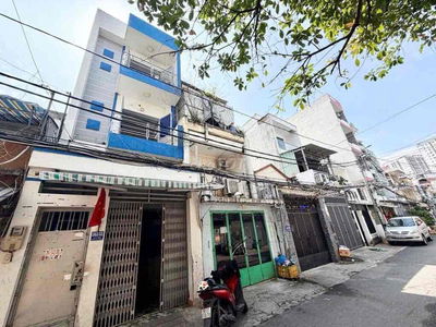 nhà Bình Thạnh - 50.5 m2 - hẻm ô tô - hơn 9 tỷ