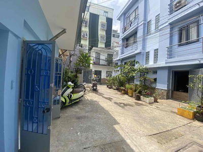 HẺM XE HƠI BÙI HỮU NGHĨA - TRƯỚC NHÀ 7M - NGAY CHỢ BÀ CHIỂU