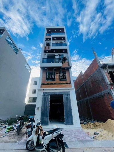 Khu Nhà đồng bộ VIP đường Tây Lân_ Hương Lộ 2: 4mx16m 1 lửng 3 lầu