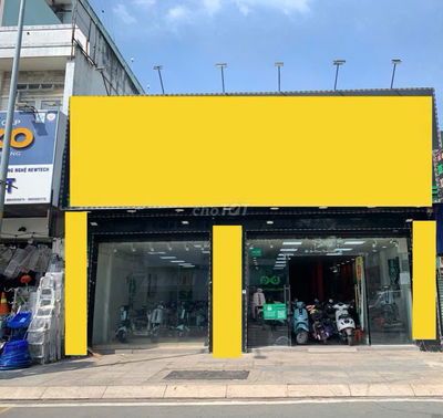 Cho thuê mặt tiền Lũy Bán Bích , khu vực sầm uất