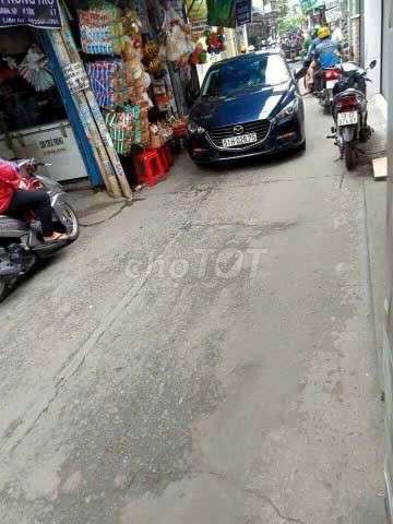 MTKD 2 TẦNG - HXH 45M2- KẾ LOTTE MART - SỔ CHUẨN - 3 PN - 5.x TỶ TL