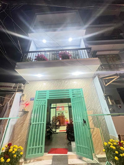 phòng trọ mới xây tại Tân Phú☘️