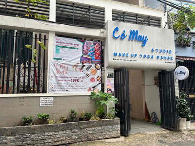 Sang studio make up, dance, chụp hình, yoga