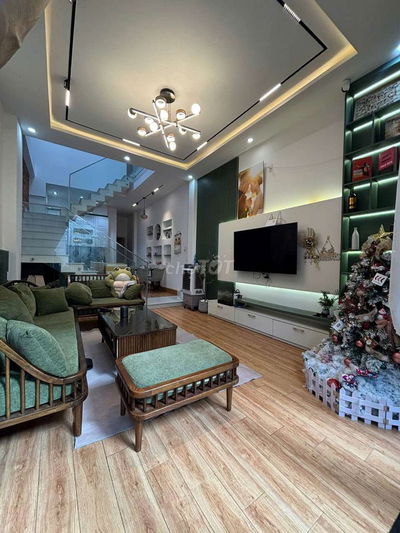 Nhà Đẹp 2 Mê 282 Hà Huy Tập - Thanh Khê