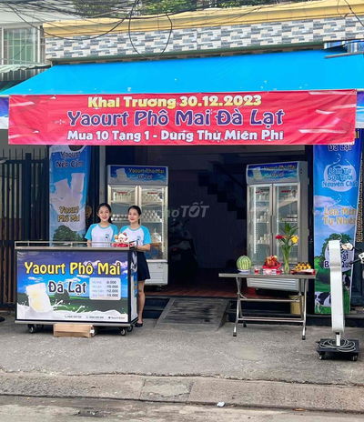 Cho thuê MB sân hoặc trong nhà kinh doanh đa ngành nghề