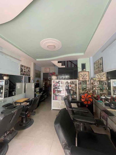 bán nhà 1 trệt 1 lầu mặt tiền kinh doanh đường số 2 Tăng Nhơn Phú B Q9