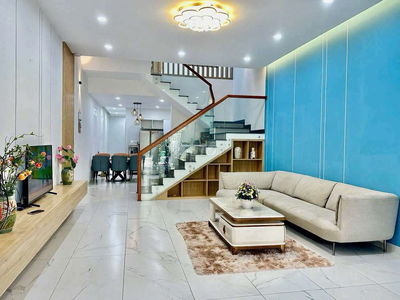 NHÀ 3 TẦNG 3PN GẦN CẦU NGUYỄN TRI PHƯƠNG