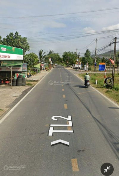 Bán 5 lô đất đẹp mặt tiền Tỉnh Lộ 2 Xã Diên Thọ vị trí cách ủy ban xã Chỉ 2km