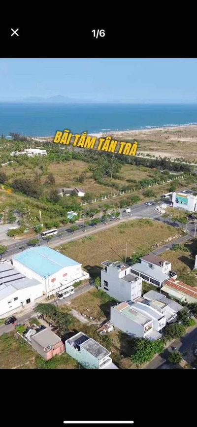 CHÍNH CHỦ GỬI BÁN LÔ ĐẤT ĐƯỜNG DƯƠNG TÔN HẢI