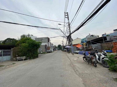 Nhà đẹp, xe hơi đậu cửa, Tân Thới Hiệp 21, 6x18, nở hậu, 5.4 tỷTL