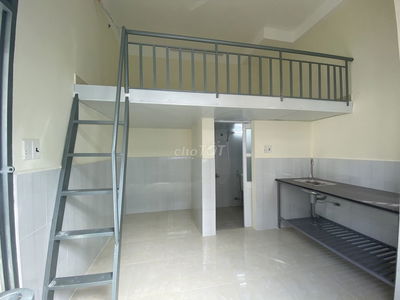 Phòng trọ GÁC LỬNG tại Tân Bình – Không chung chủ, giờ giấc tự do