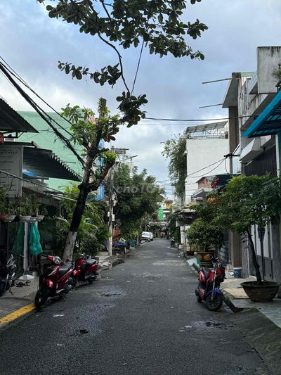 NHÀ 2 TẦNG MT ĐƯỜNG NHÁNH 5m5 HÀ HUY TẬP 91m Giá tốt ❤️