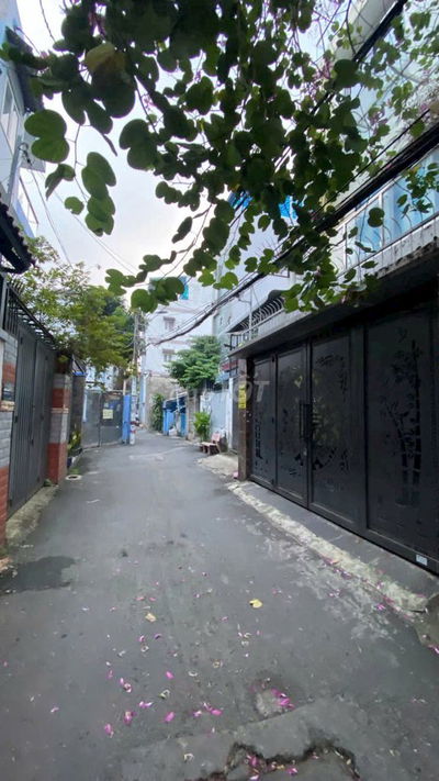 Nhà to HXH Gò Vấp