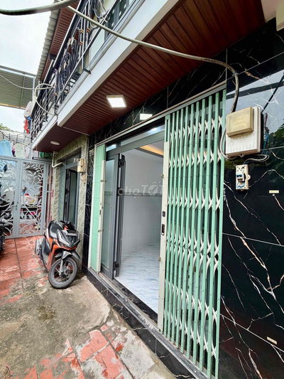 🔴🔴🔴 Bán nhà mới chính chủ - 3 x 6. 1 lầu. hẻm 242 nguyễn thị thập Q7