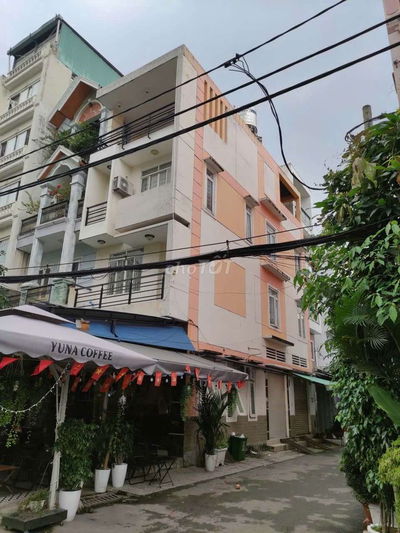 Nhà đẹp góc 2 mặt tiền, Đường số, P14, Gò vấp, 4,5x15m, 6pn, 13 tỷ.