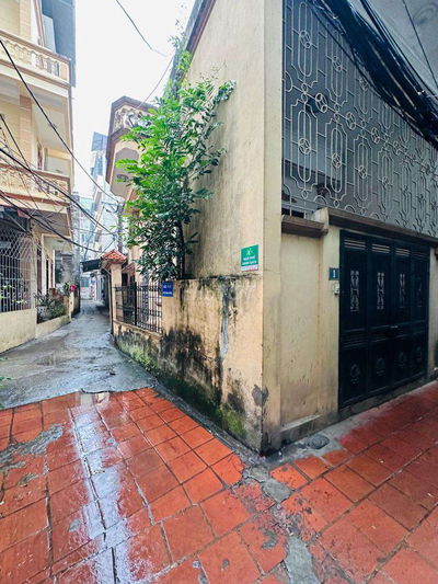 Bán mảnh đất đẹp xây CHDV Trần Cung 49M MT 4.8M CHỈ 8.8 Tỷ.