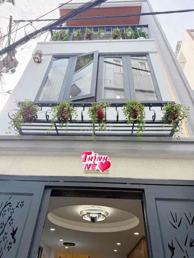 BÁN CĂN GÓC 3 lầu 2pn3 wc phú nhuận