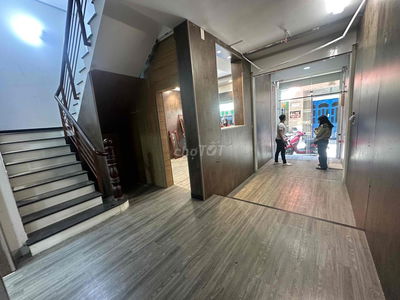 Cho Đường Nguyễn Thị Minh Khai- Ngay Đài Truyền Hình VTV -DT:364m2